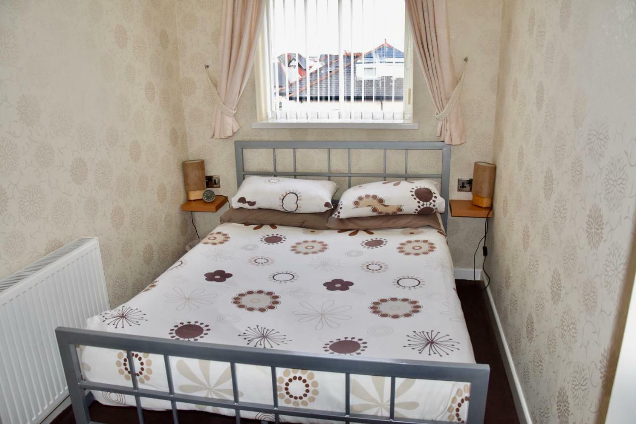 Empress Select Holiday Flats بلاكبول المظهر الخارجي الصورة